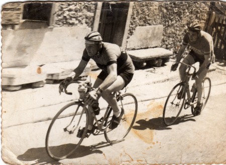 Sempre "Gavit", qui insegue.